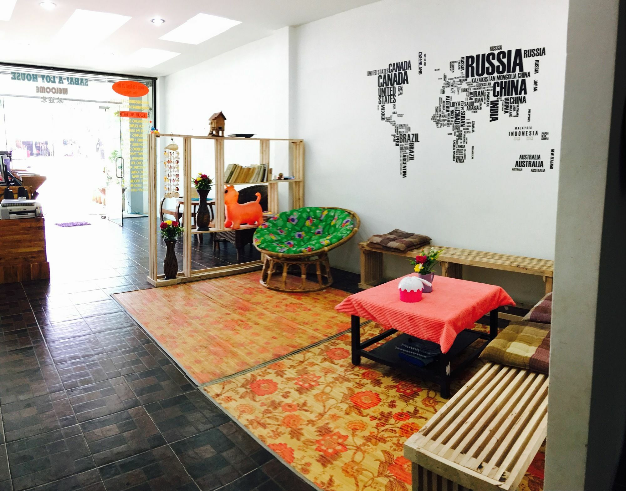 מלון קו לנטה Lanta Friendly House מראה חיצוני תמונה