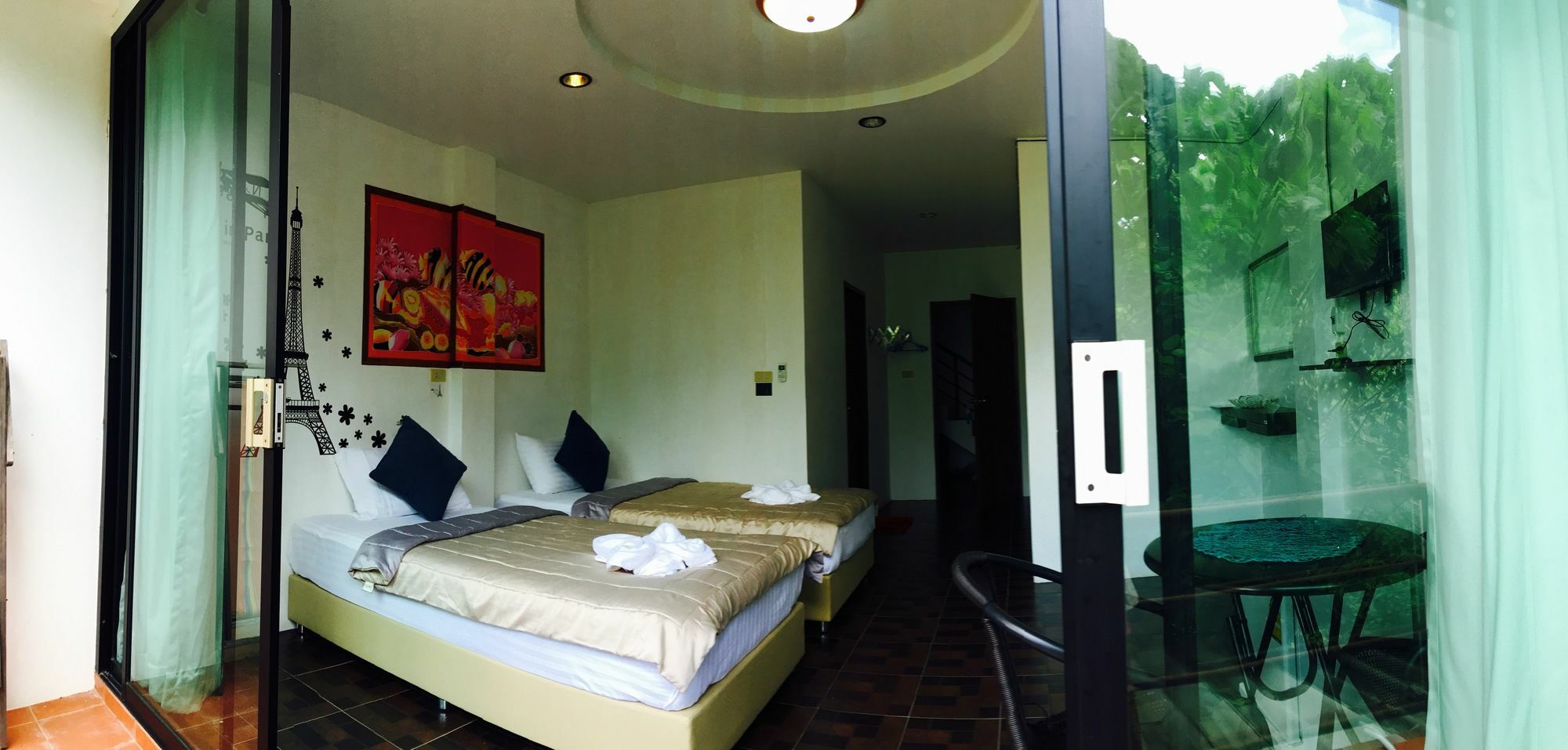 מלון קו לנטה Lanta Friendly House מראה חיצוני תמונה