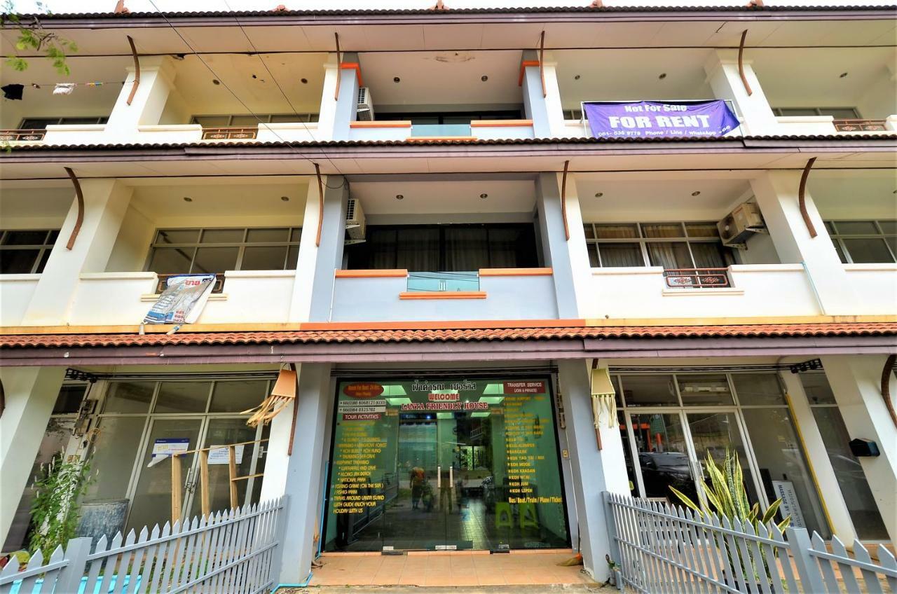 מלון קו לנטה Lanta Friendly House מראה חיצוני תמונה
