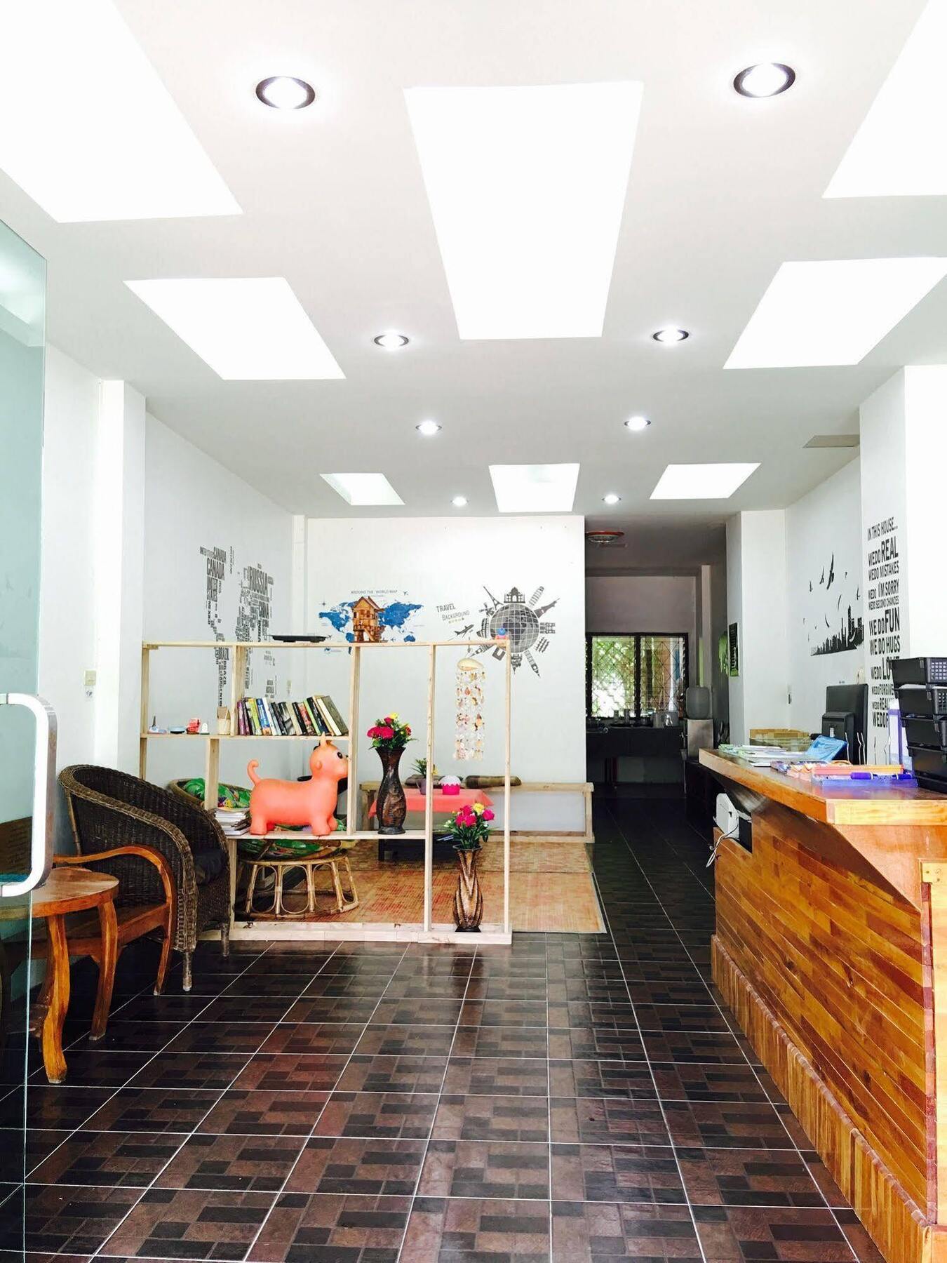 מלון קו לנטה Lanta Friendly House מראה חיצוני תמונה