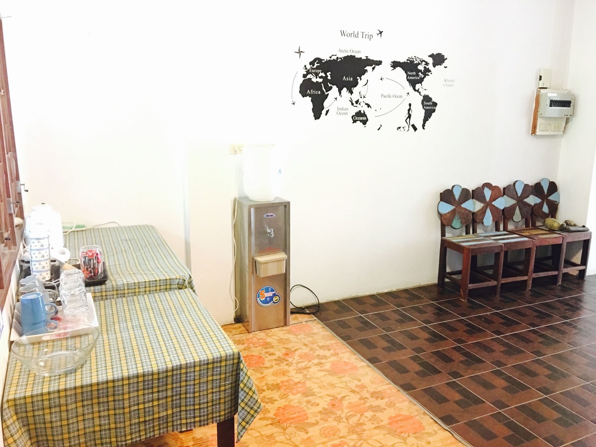 מלון קו לנטה Lanta Friendly House מראה חיצוני תמונה