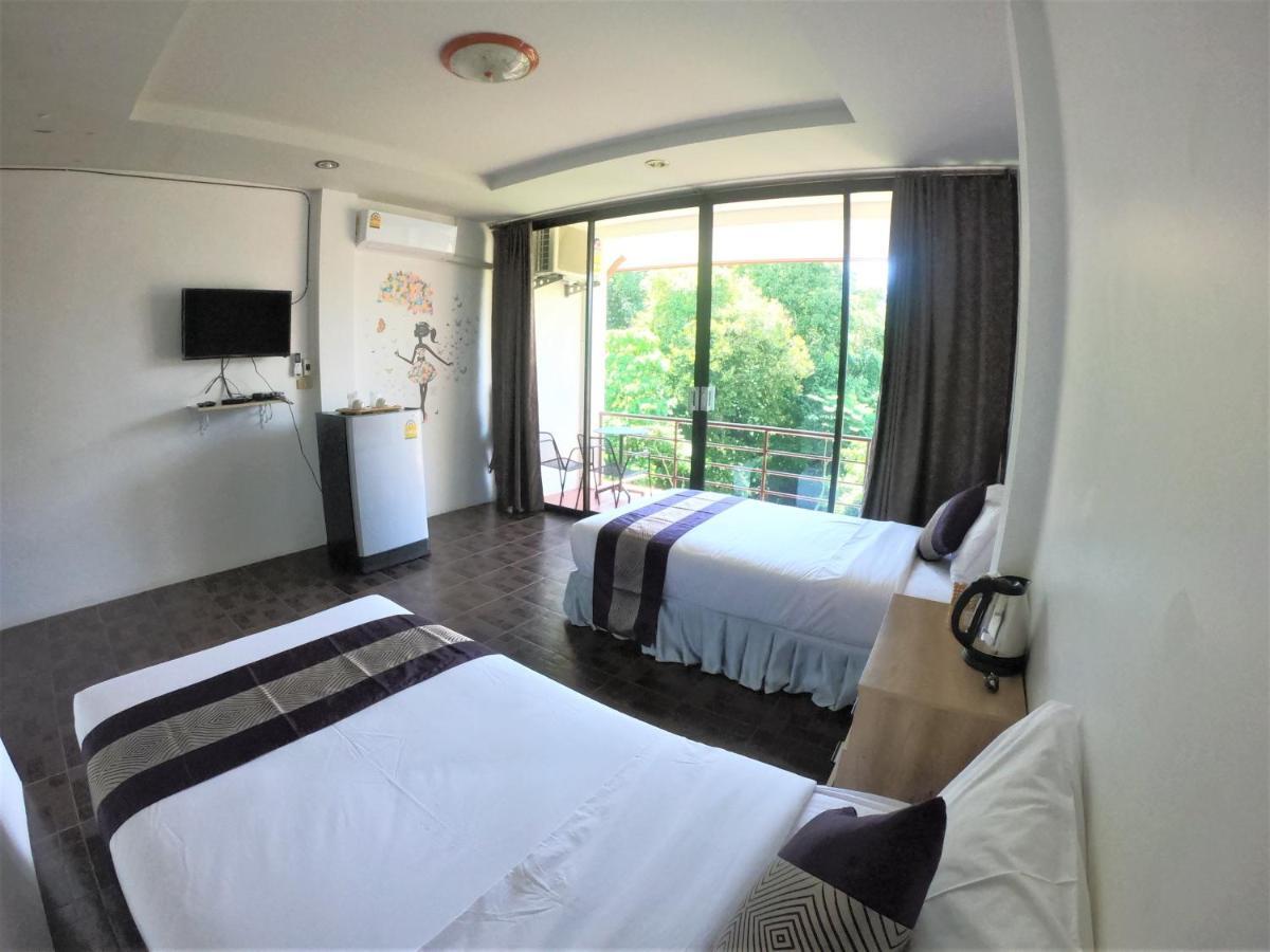 מלון קו לנטה Lanta Friendly House מראה חיצוני תמונה