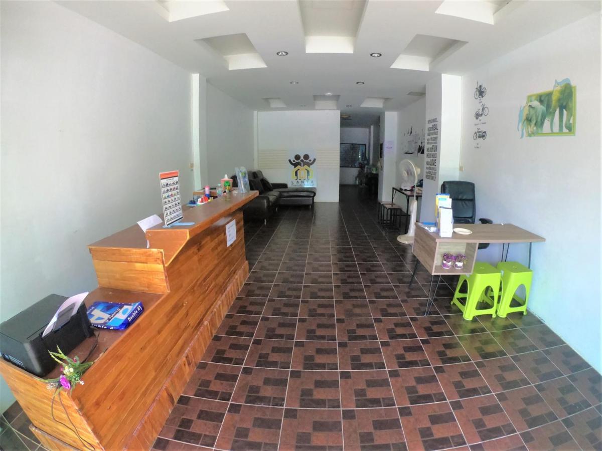 מלון קו לנטה Lanta Friendly House מראה חיצוני תמונה
